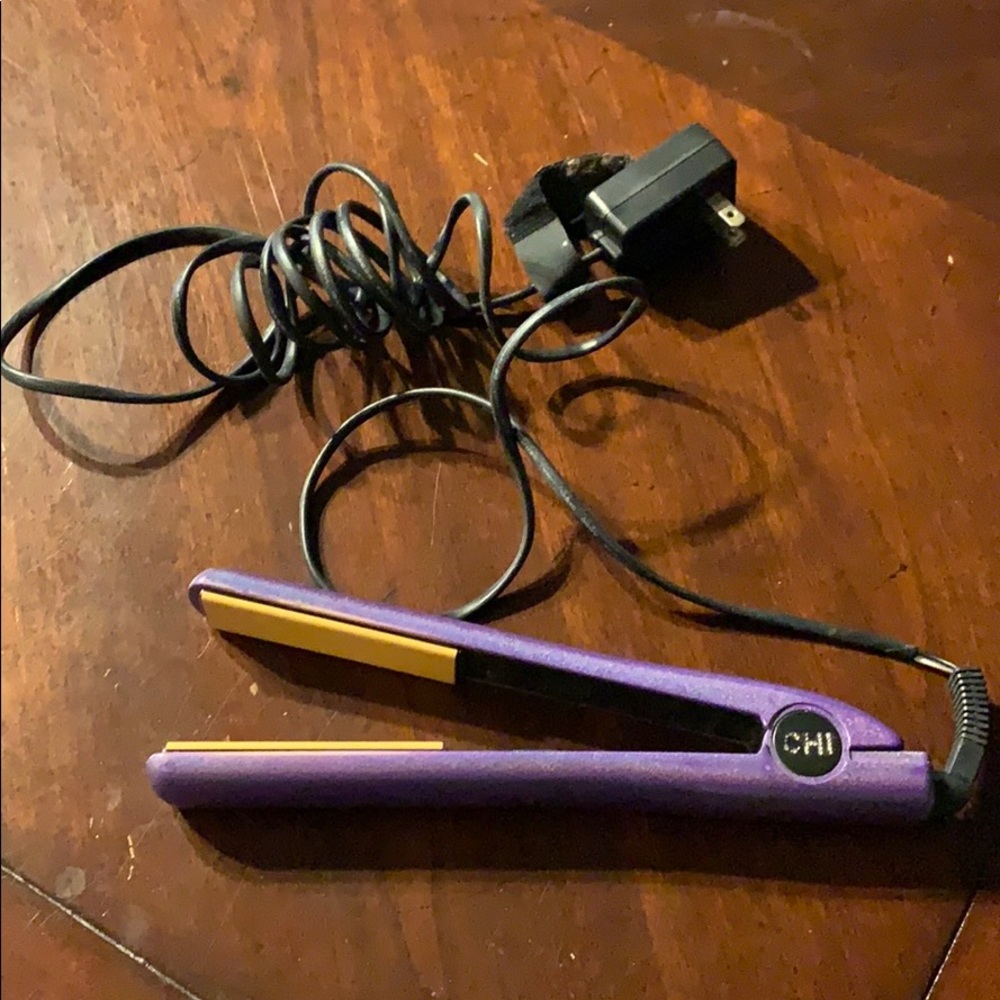 Chi flat iron